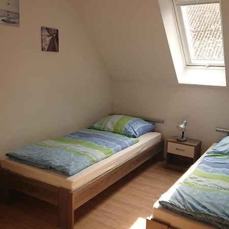 FeWo2 Griese Damnatz Exterior foto