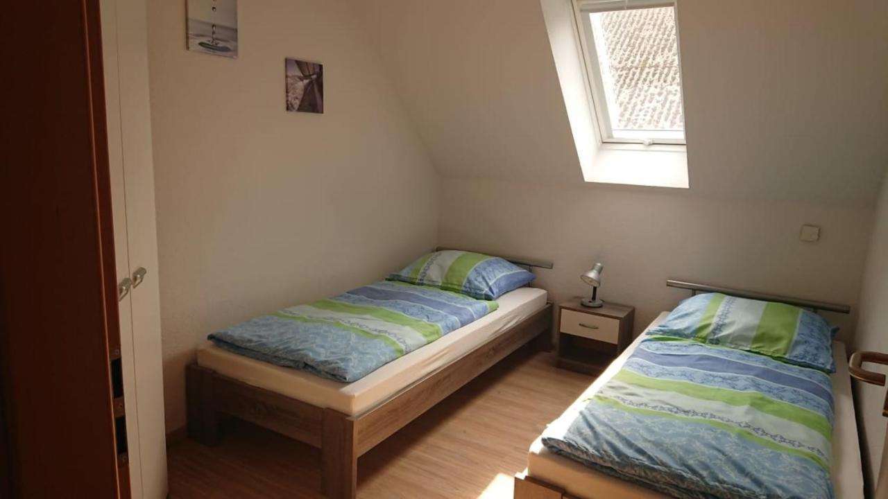 FeWo2 Griese Damnatz Exterior foto