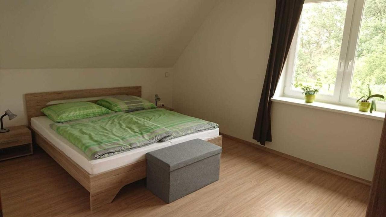 FeWo2 Griese Damnatz Exterior foto